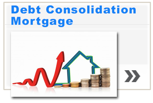 Debt Consolidation Mortgage