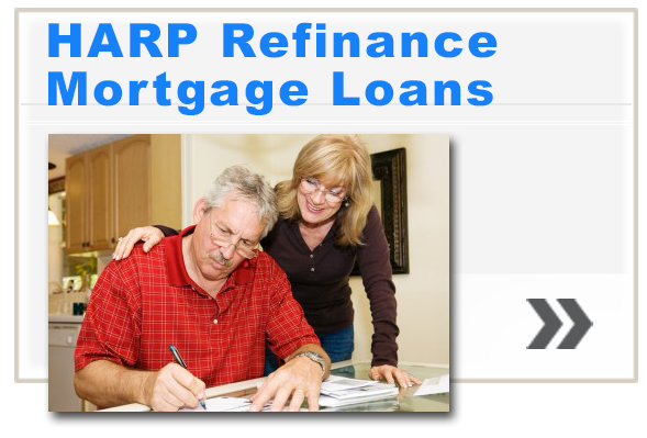 HARP Refinance Mortgage Loans