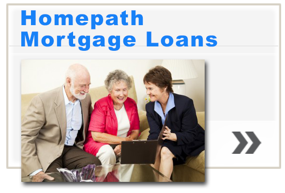 Homepath Mortgage Loans