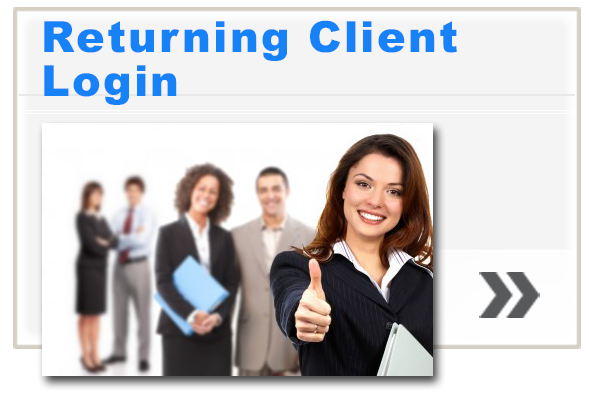 Returning Client Login