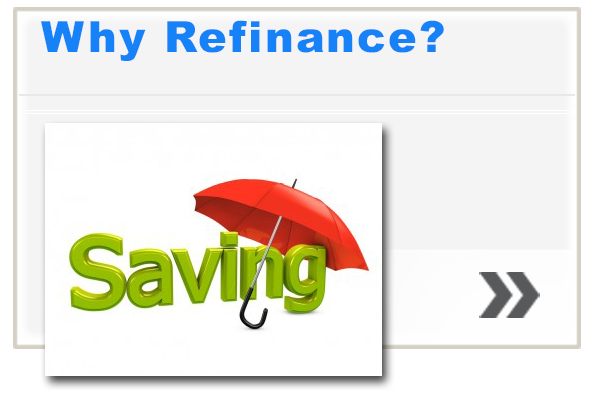 Why Refinance